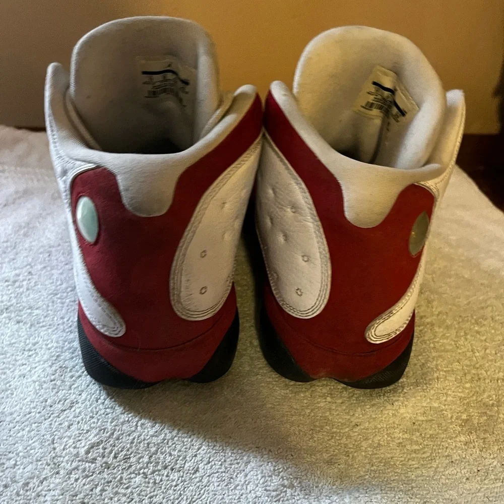 Jordan high top